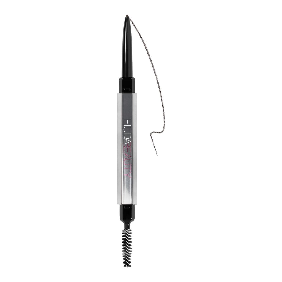 #BombBrows Microshade Brow Pencil, Soft Black