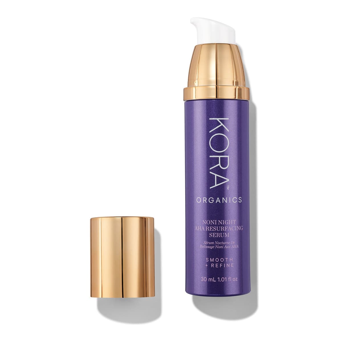 Noni Night AHA Resurfacing Serum