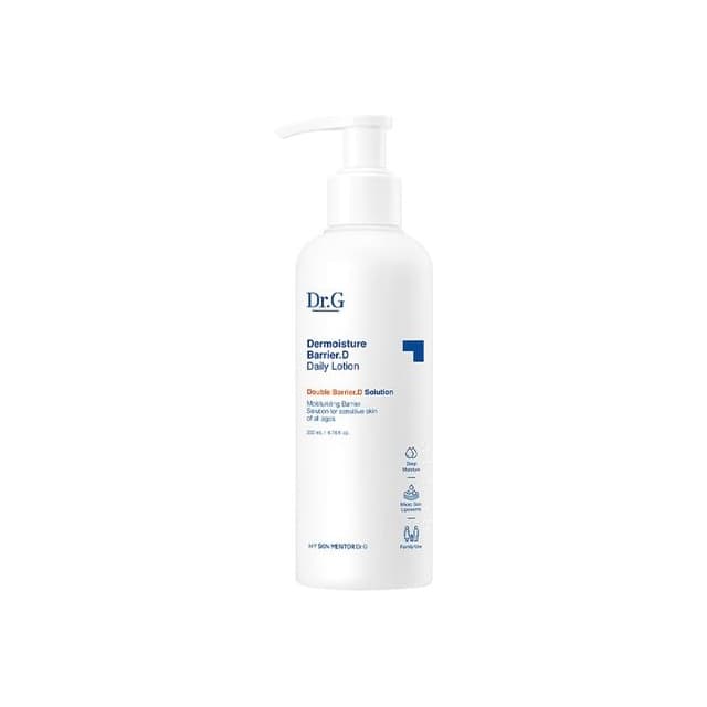 Dermoisture Barrier.D Daily Lotion