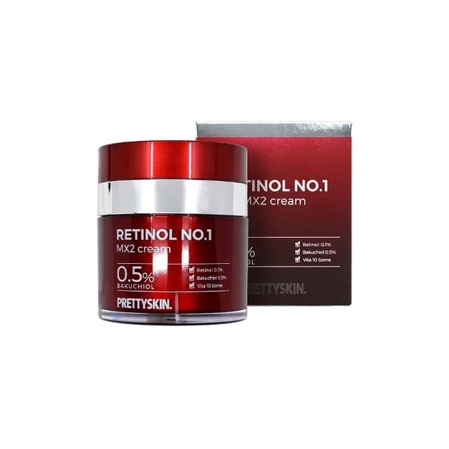 Retinol No.1 MX2 Cream
