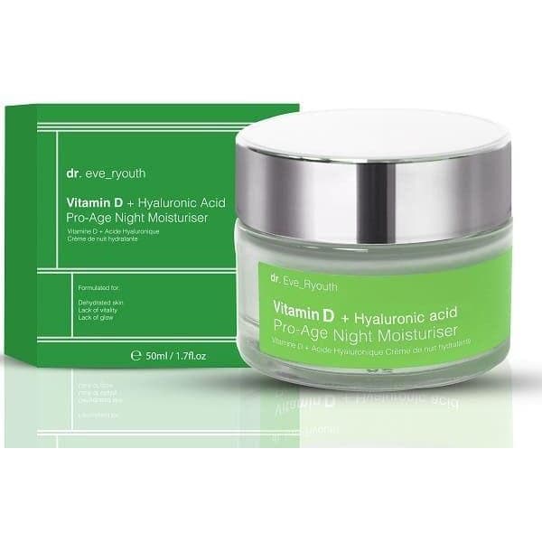 Dr. Eve_Ryouth Vitamin D Hyaluronic Acid Night cream