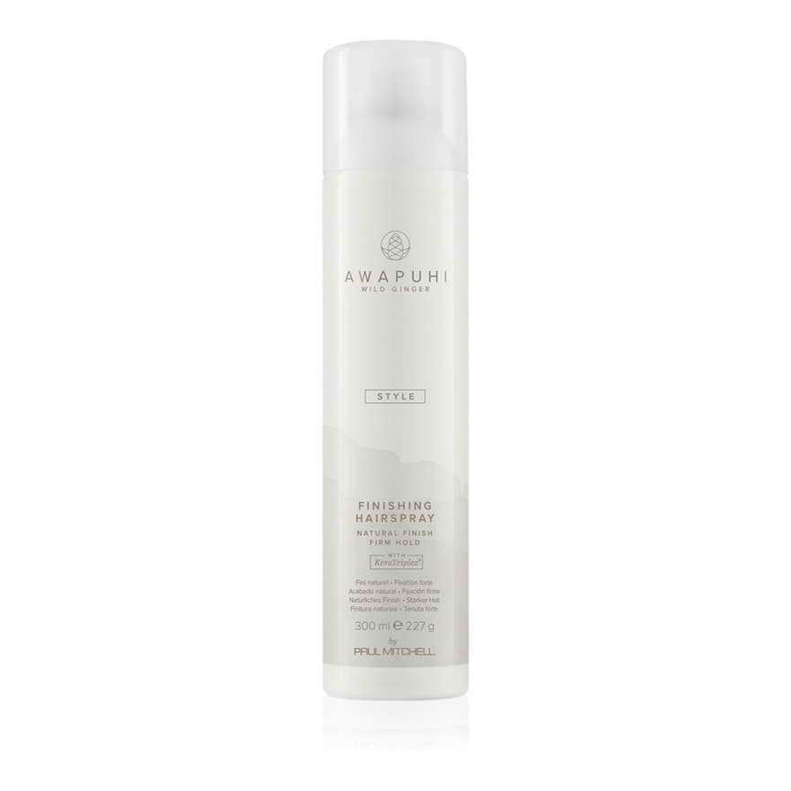Awapuhi Wild Ginger Finishing Hairspray