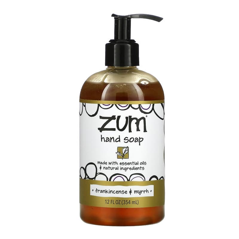 Hand Soap, Frankincense & Myrrh