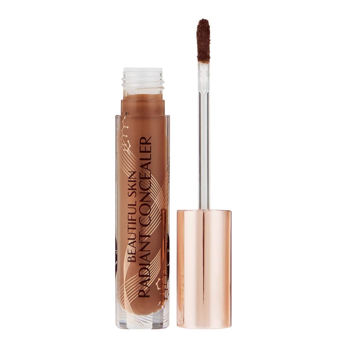 Beautiful Skin Medium to Full Coverage Radiant Concealer with Hyaluronic Acid, #17