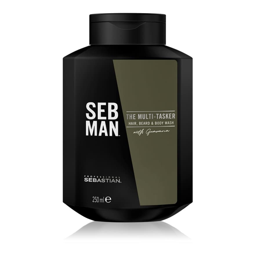 SEB MAN The Multi-tasker