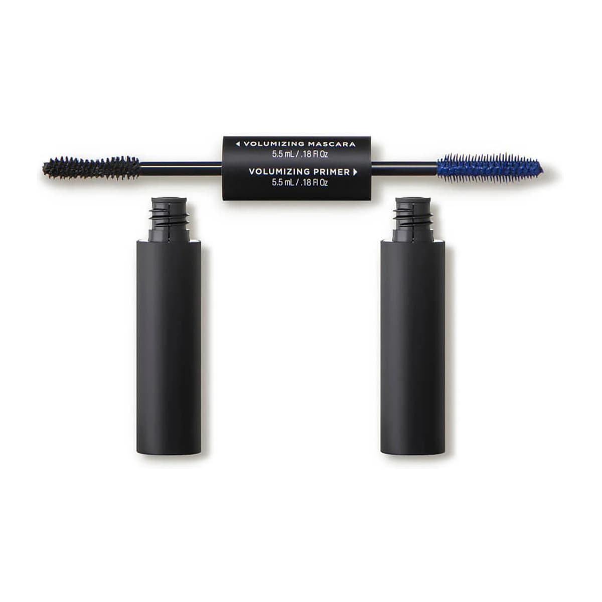 Double-Ended Volume Set - Black