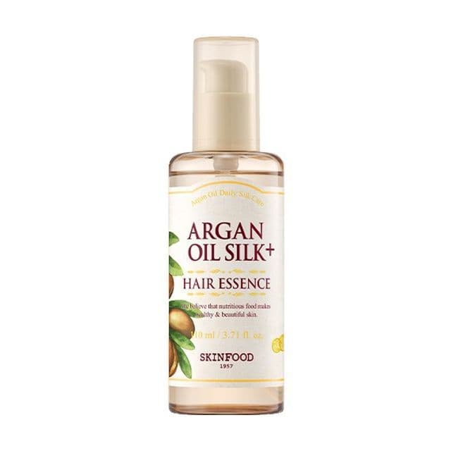Argan Oil Silk Plus Hair Essence