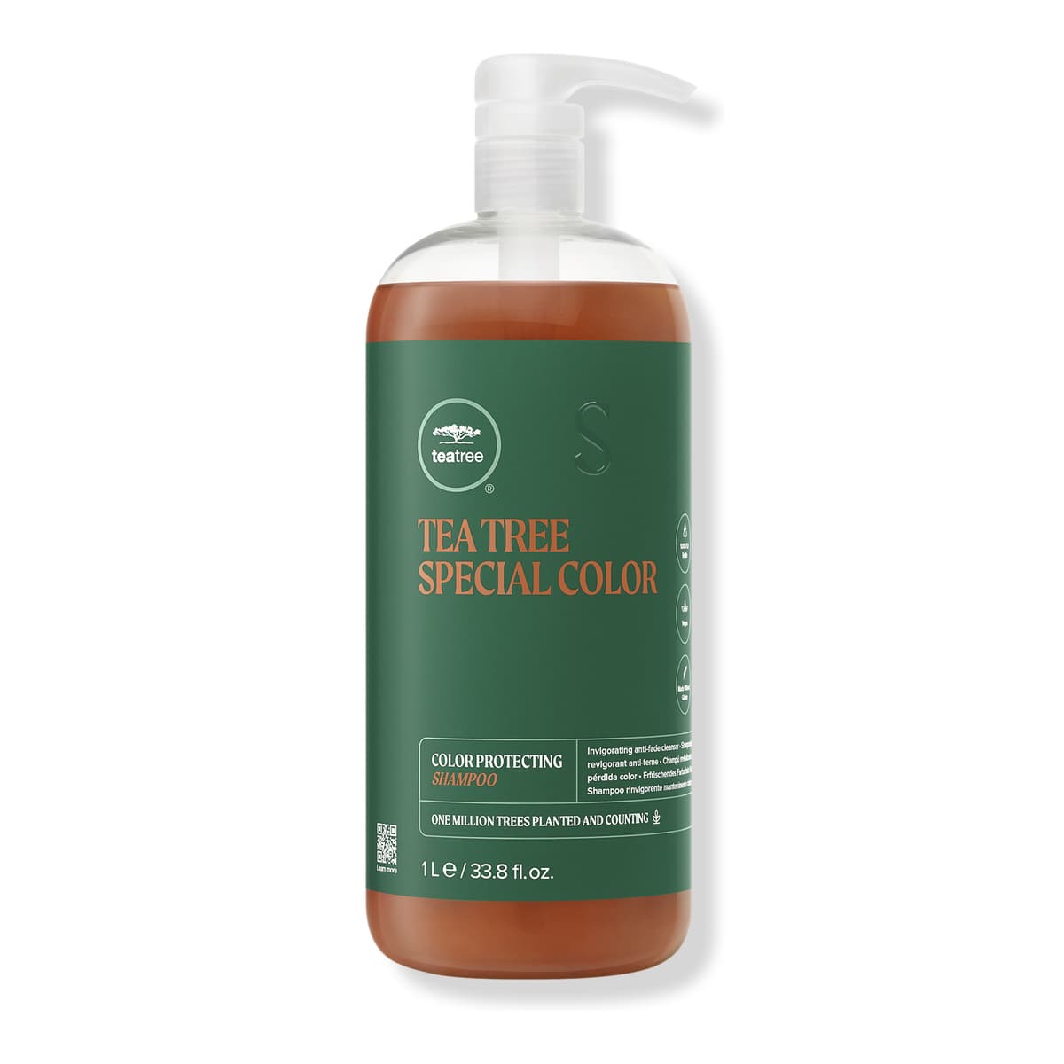 Tea Tree Special Color Shampoo