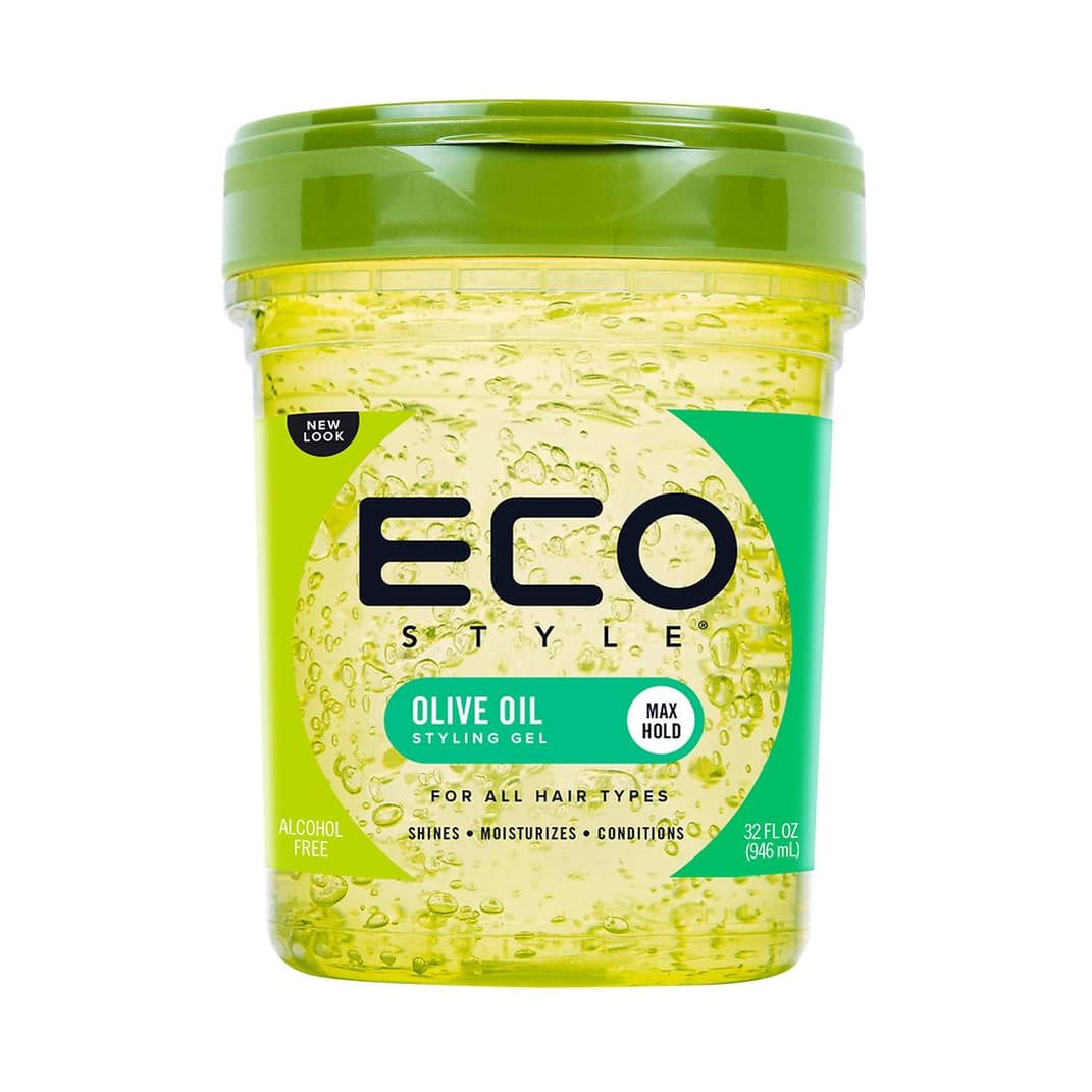 Olive Oil Styling Gel