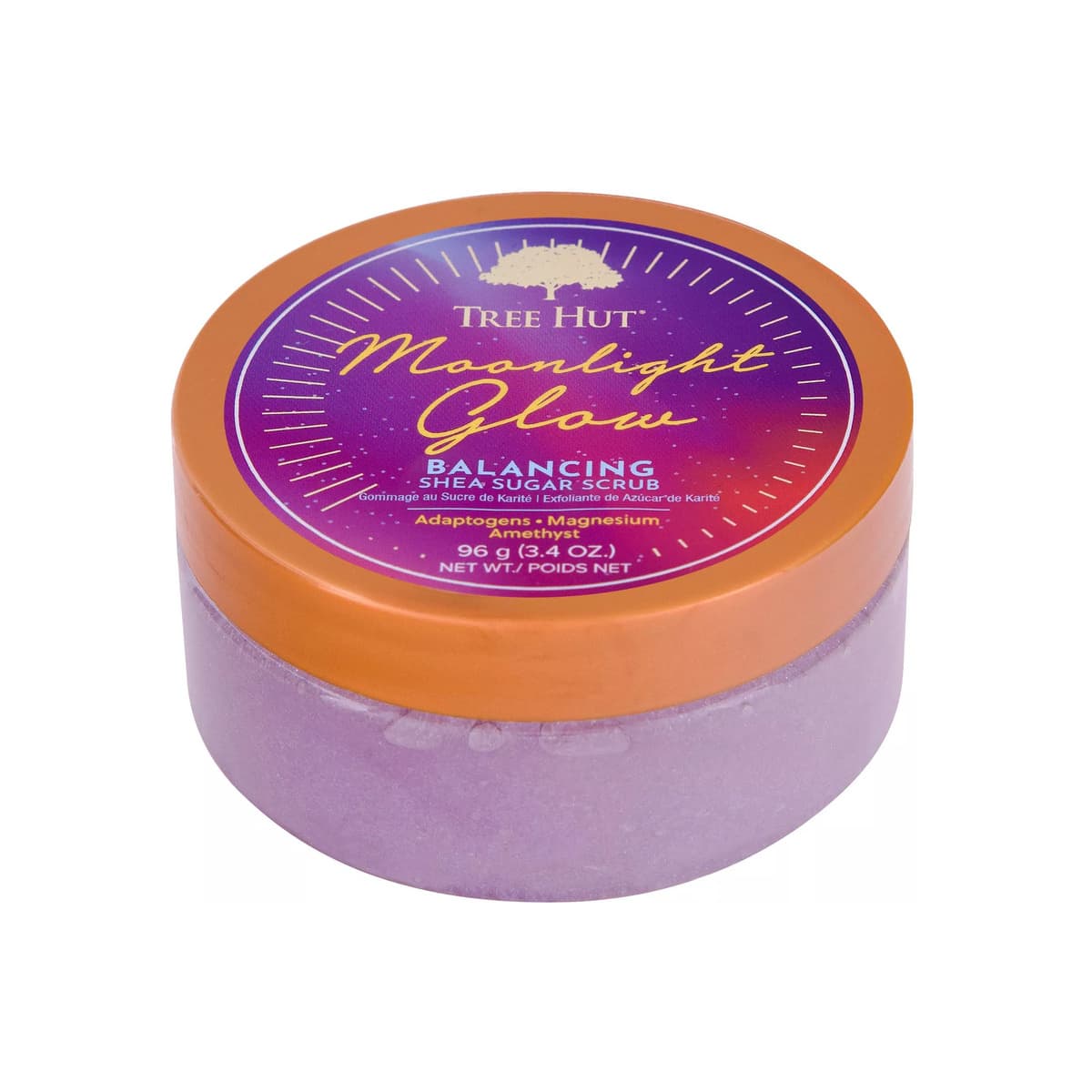 Moonlight Glow Exclusive Mini Shea Sugar Body Scrub