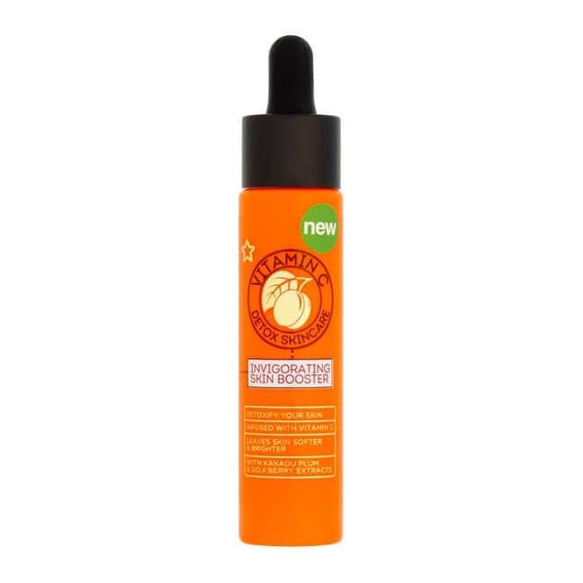 Booster Face Serum