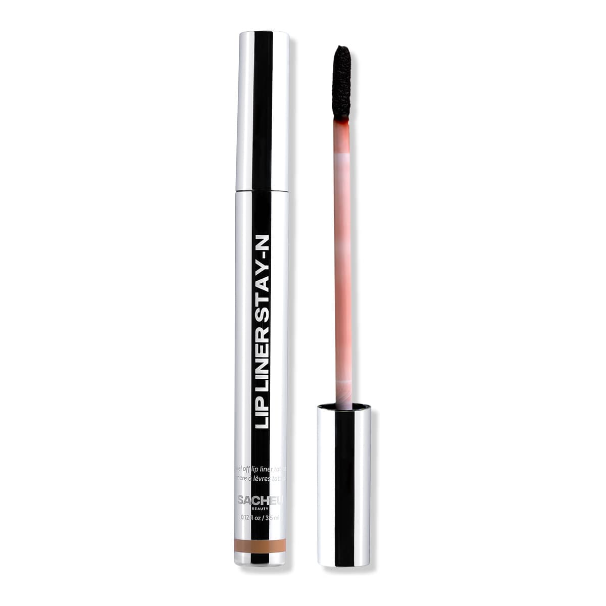 Peel Off Lip Liner STAY-N, #02 MUAH-ve