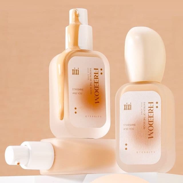 Flawless Long Stay Liquid Foundation, #N21