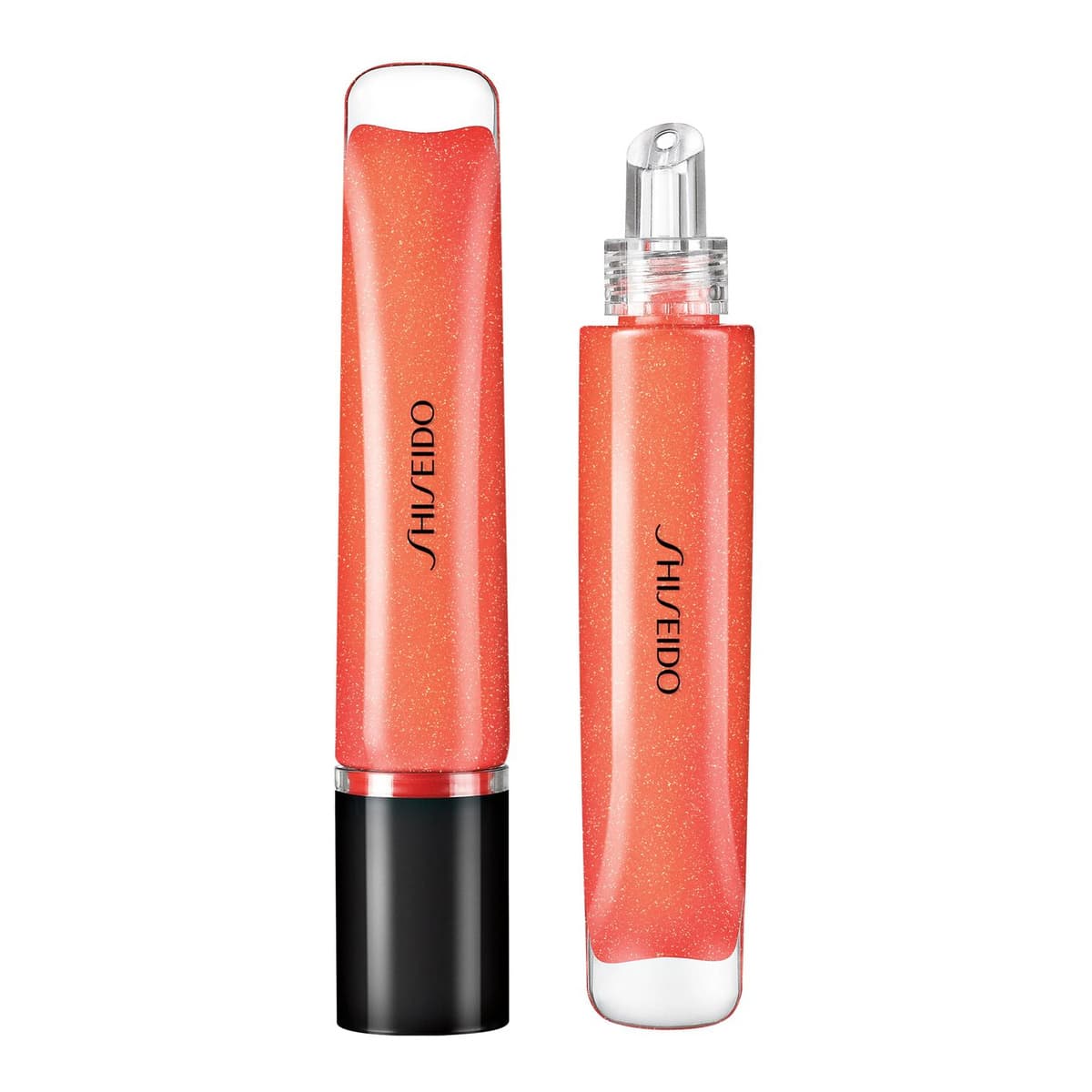 Shimmer Gel Gloss, #6 DAIDAI ORANGE