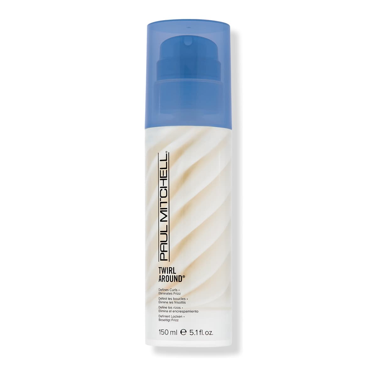 Curls Twirl Around Crunch-Free Curl Definer