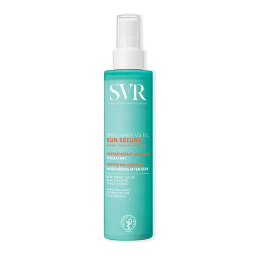 Sun Secure Refreshing Soothing Moisturizing After-Sun Spray