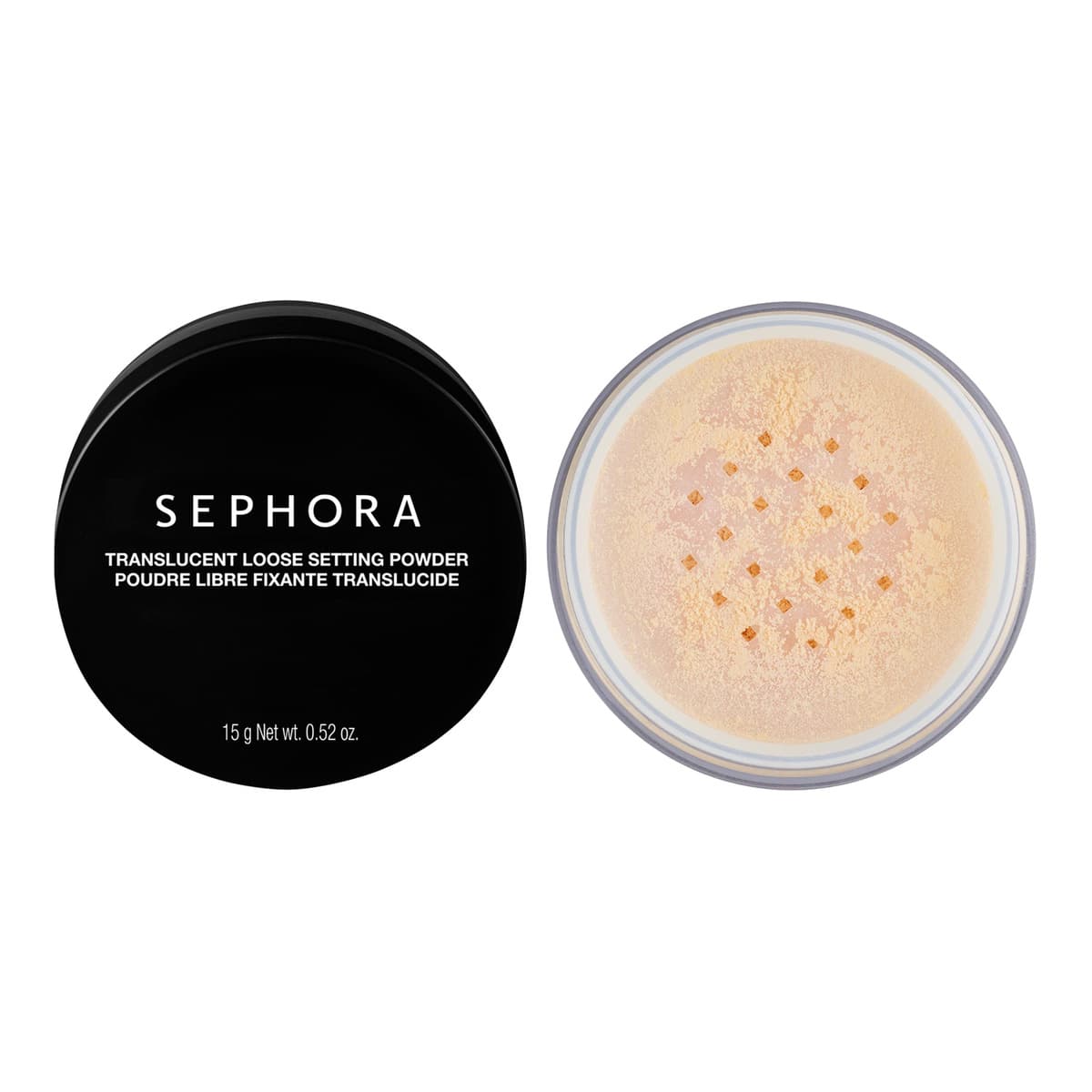 12HR Translucent Loose Setting Powder