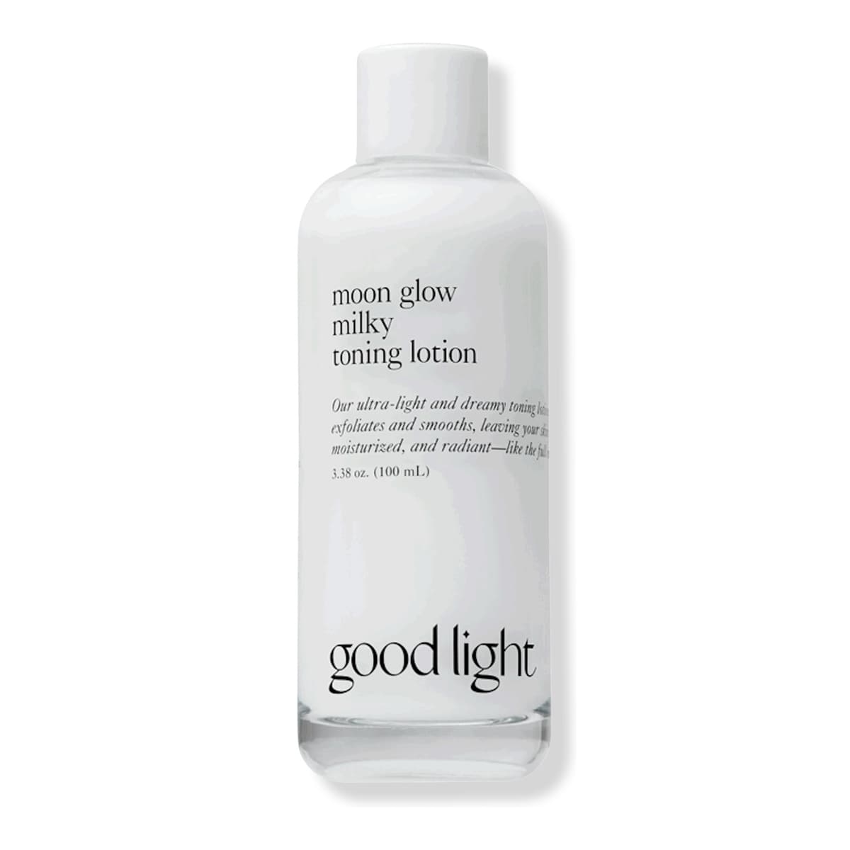 Moon Glow Milky Moisturizing Toning Lotion
