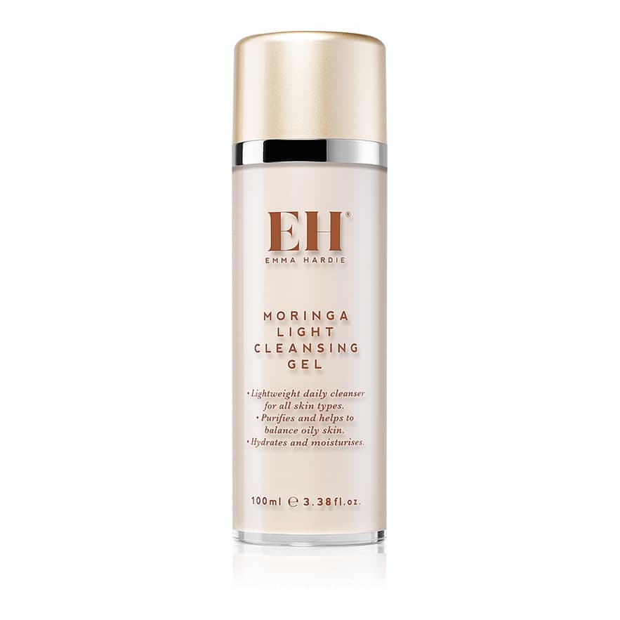 Amazing Face Moringa Light Cleansing Gel