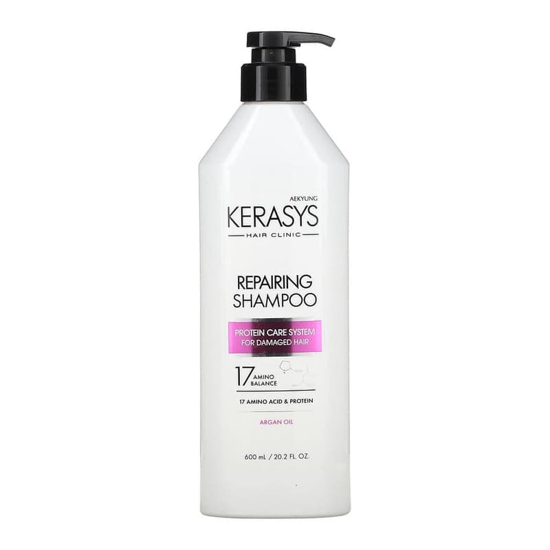Aekyung, Hair Clinic, Repairing Shampoo