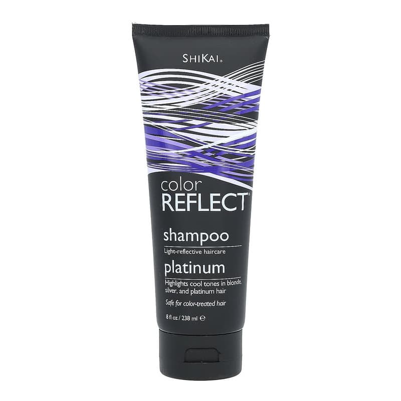 Color Reflect, Shampoo, Platinum