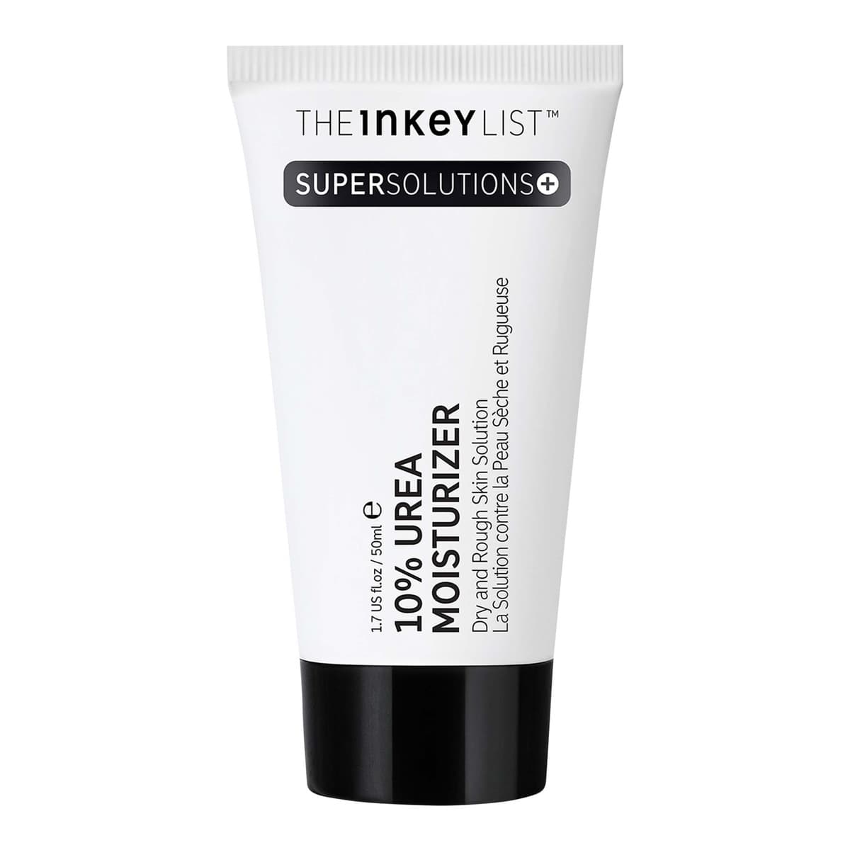 SuperSolutions 10% Urea Moisturizer Textured Skin Solution