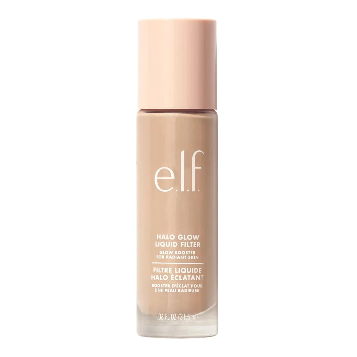 Halo Glow Liquid Filter, #4 medium