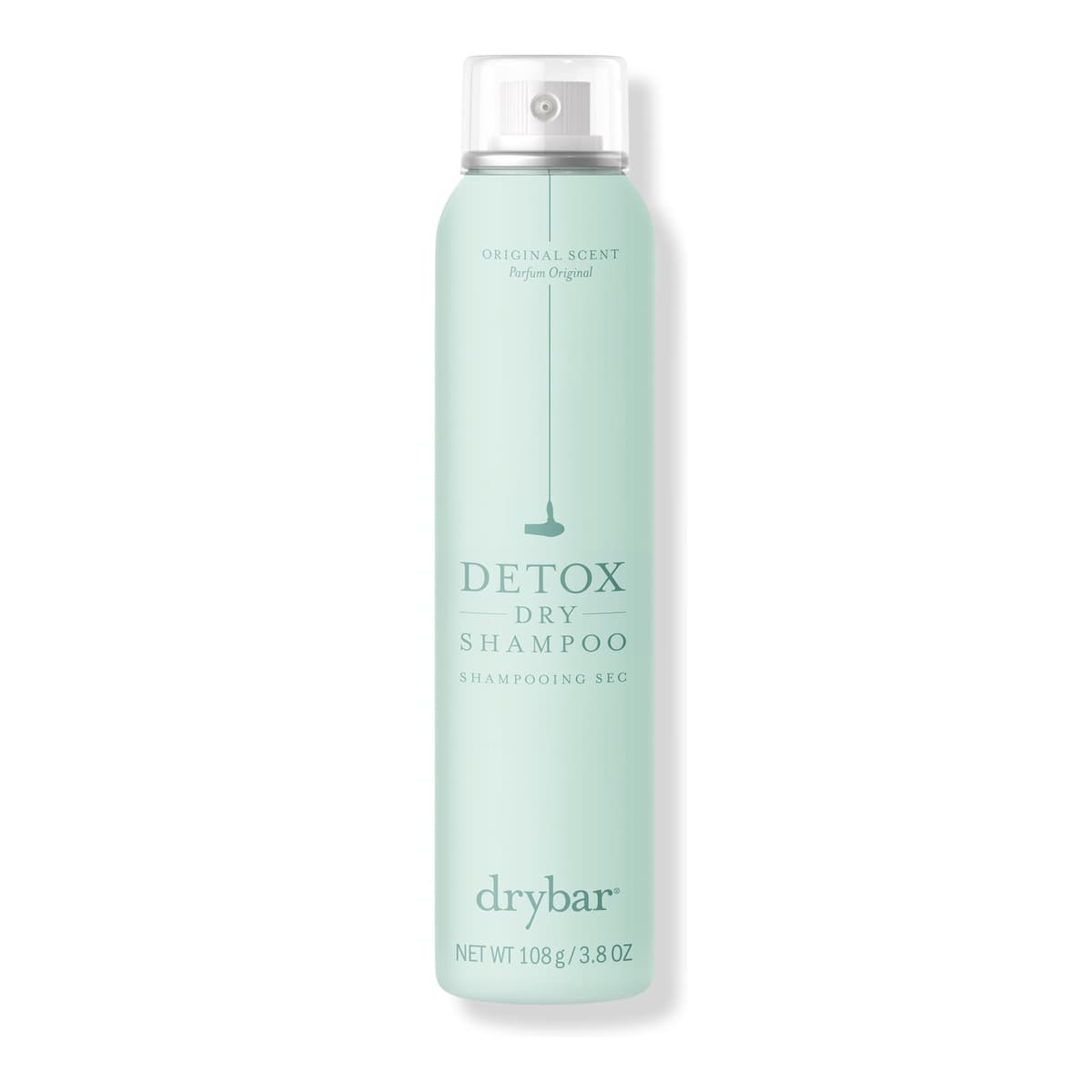 Detox Dry Shampoo