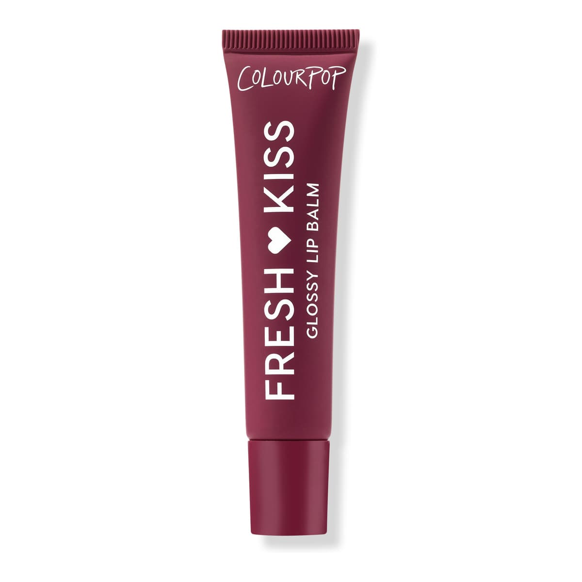 Fresh Kiss Glossy Lip Balm, Wild Berry