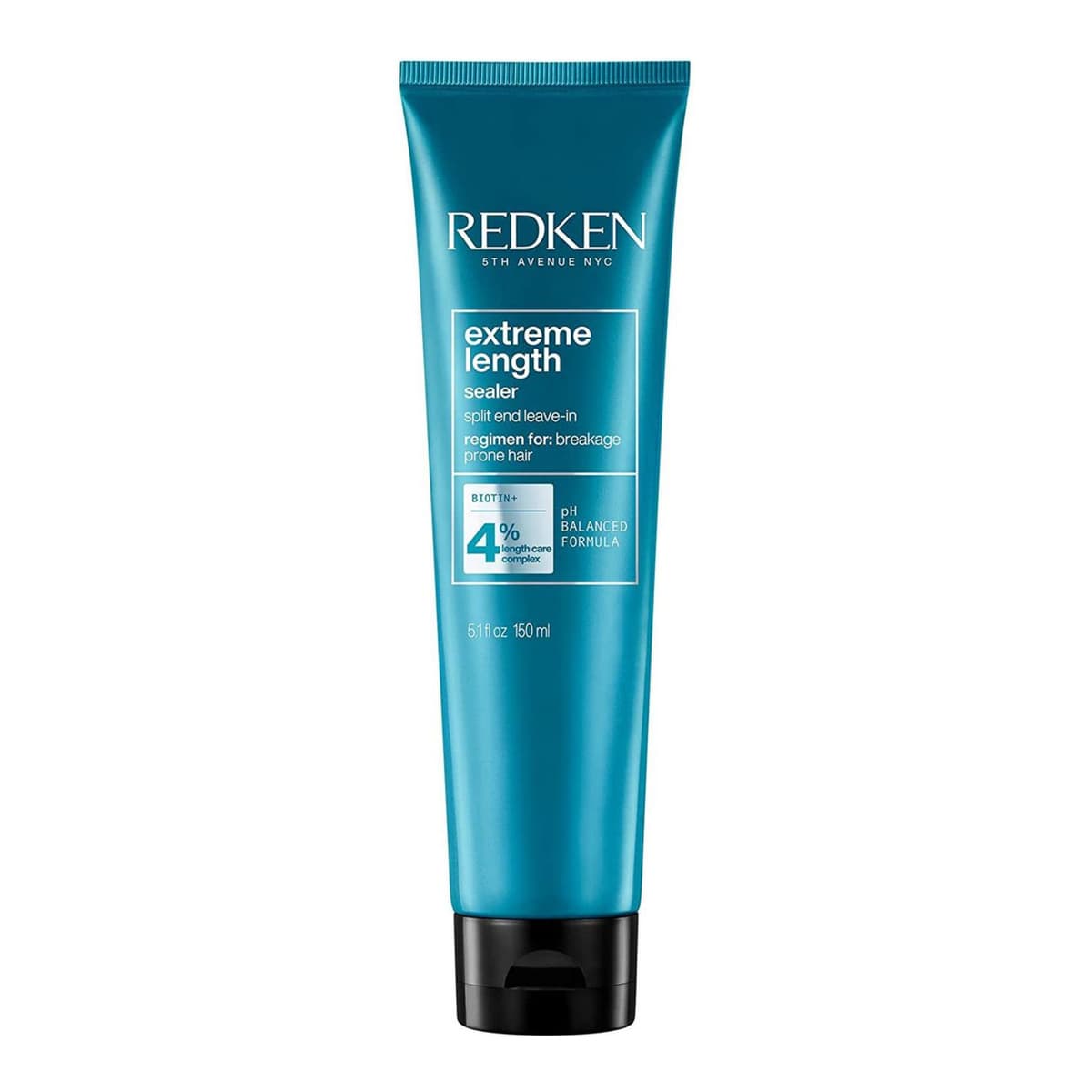 Extreme Length Sealer Leave-In Treatment Biotin & Almond Oil