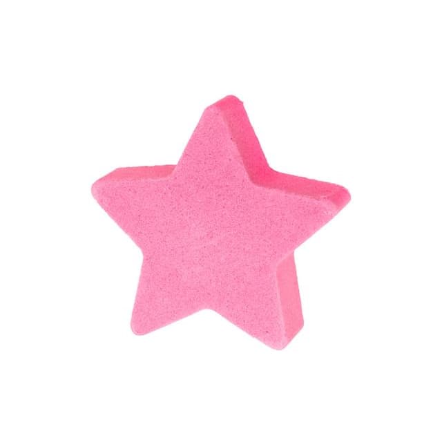 Bath Fizzy, Star Bath Fizzy Cherry Blossom