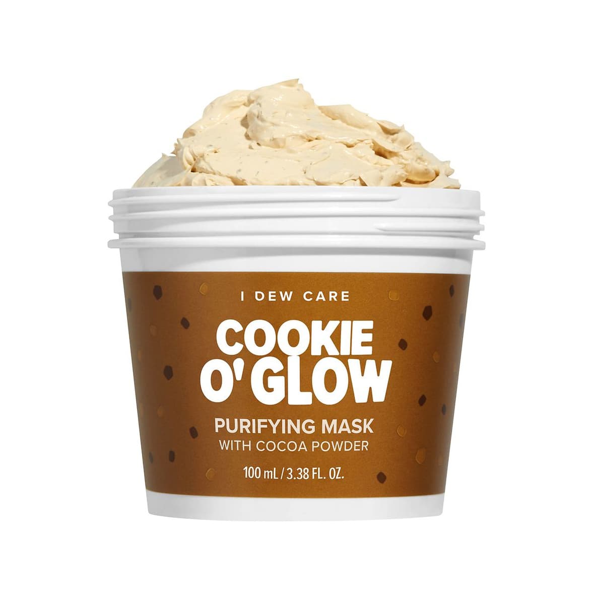 Cookie O' Glow Wash Off Mask