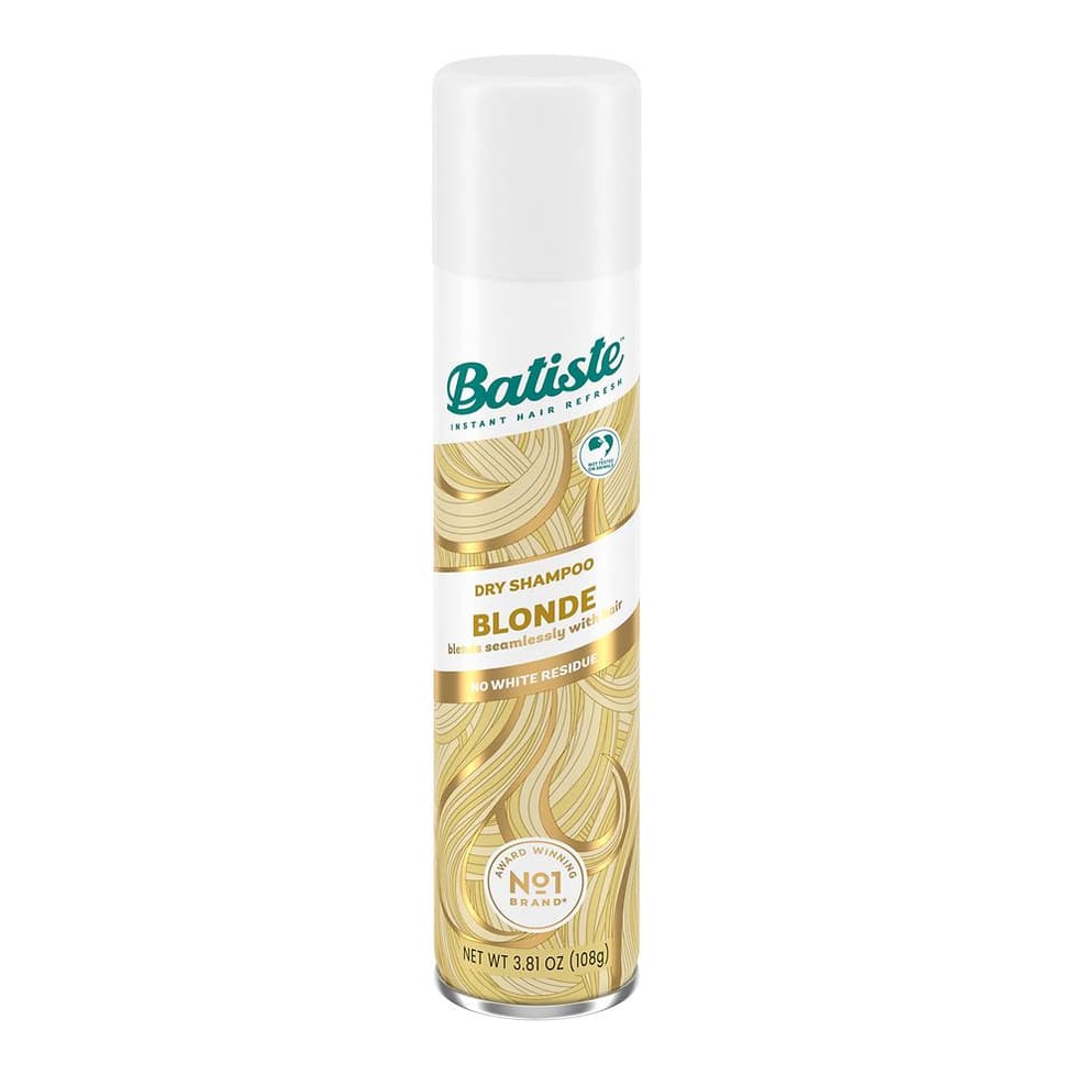 Dry Shampoo Blonde