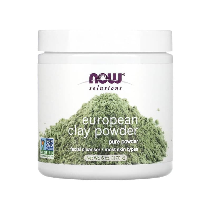 Solutions, European Clay Powder