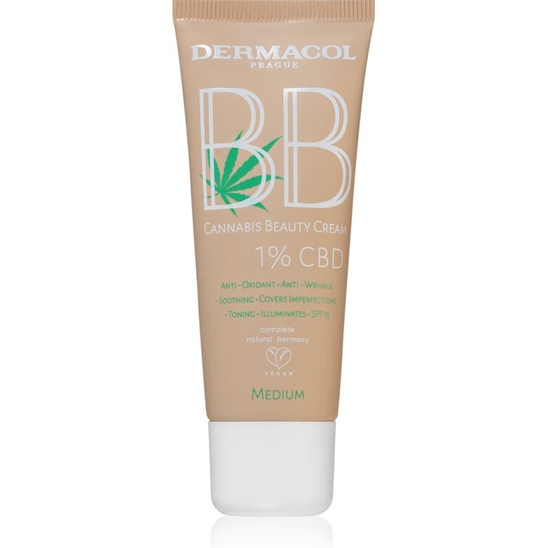 Cannabis Beauty Cream