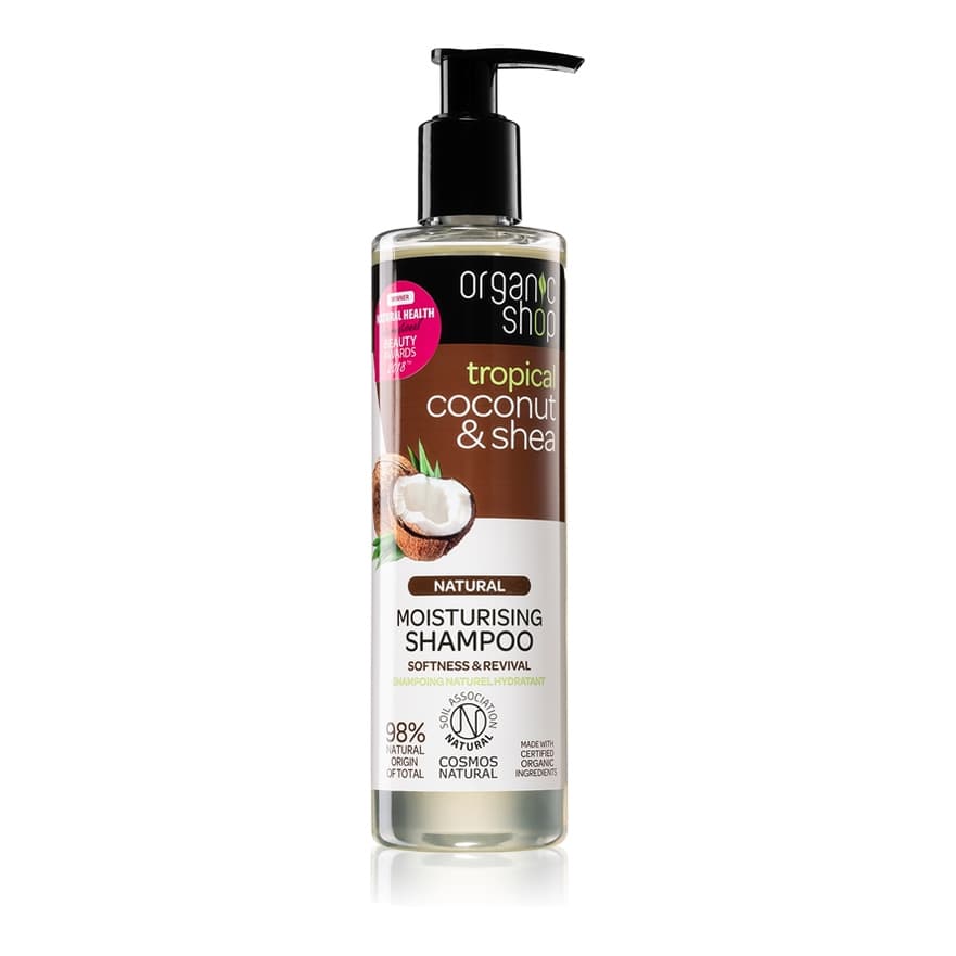 Natural Coconut & Shea