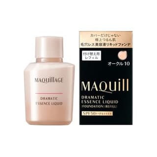 Maquillage Dramatic Essence Liquid Foundation SPF 50+ PA++++, #10 Ocher