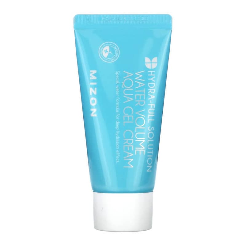 Hydra-Full Solution, Water Volume Aqua Gel Cream