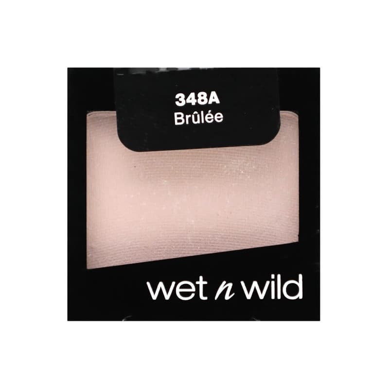 Eyeshadow Single, 348A Brulee