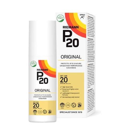 P20 Original SPF20 Spray