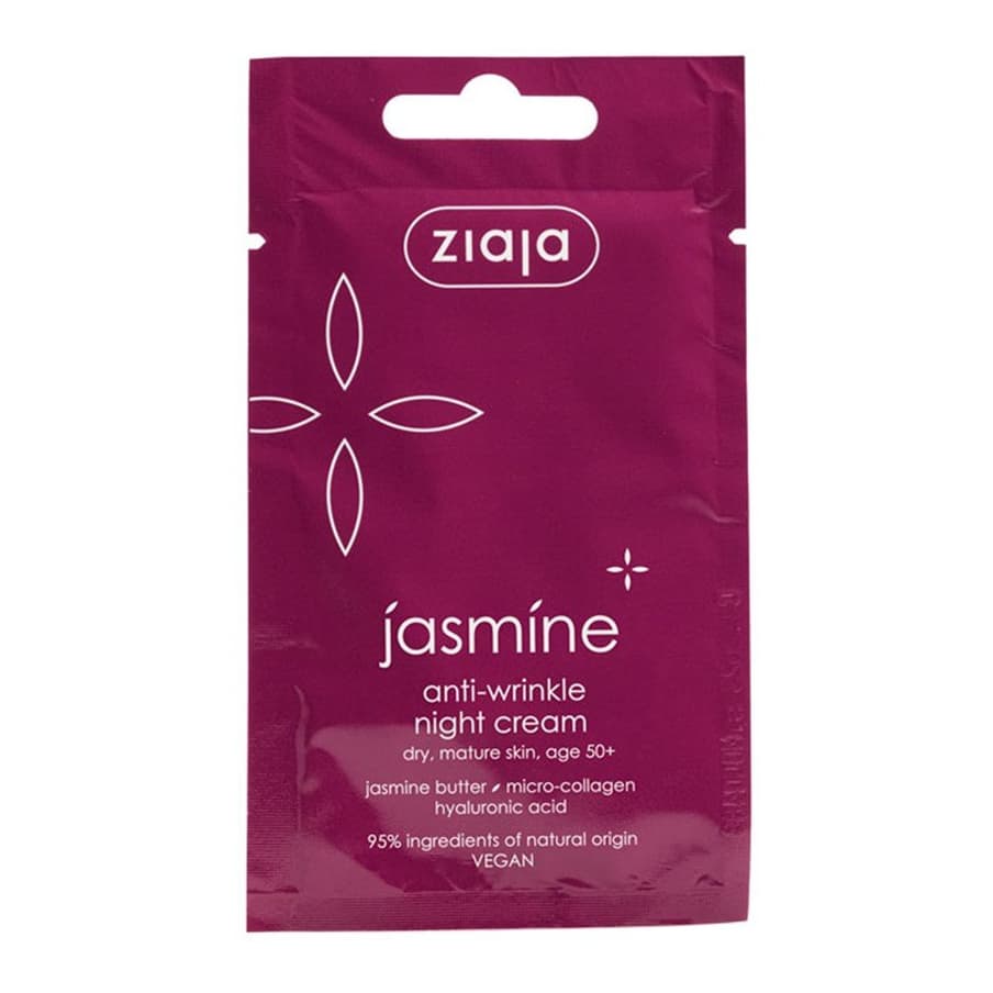 Jasmine Anti-Wrinkle Face Mask