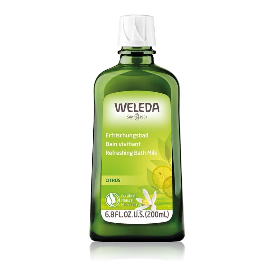 Citrus Refreshing Bath Gel