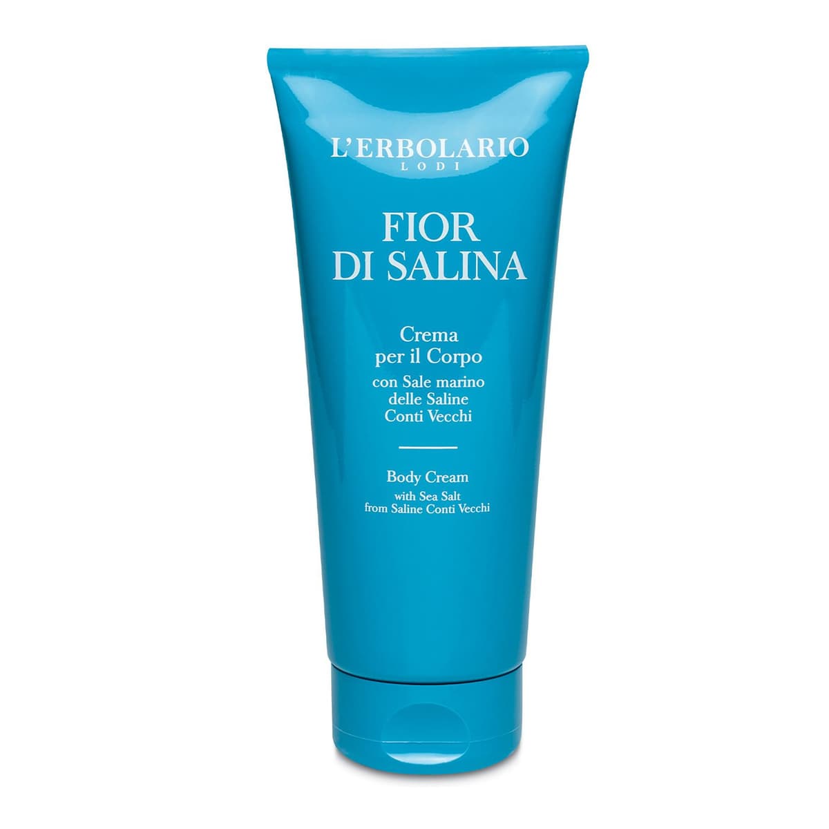 L'Erbolario Fior Di Salina Body Cream - Body Cream for Dry Skin