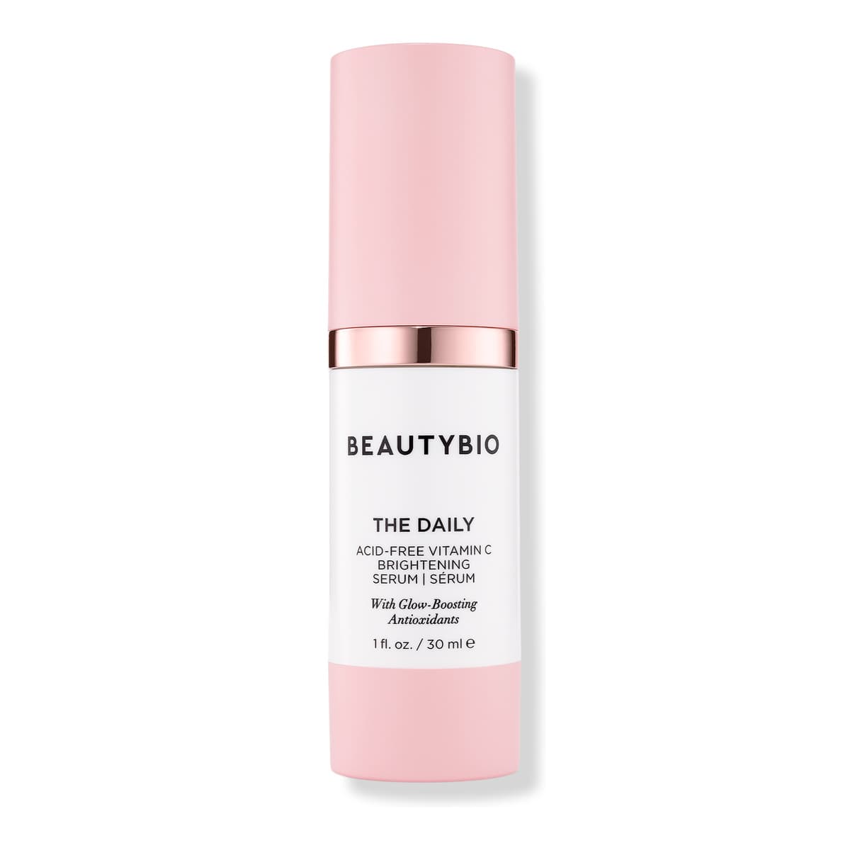 The Daily Acid-Free Vitamin C Brightening Serum