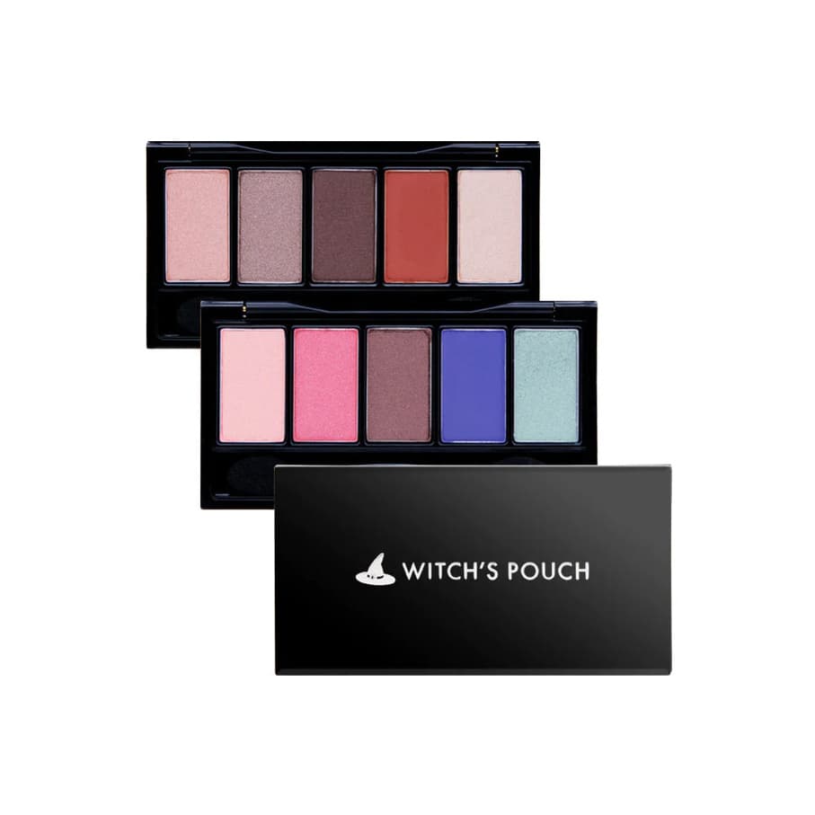 5 Color Eyeshadow, #01 Sand Sea