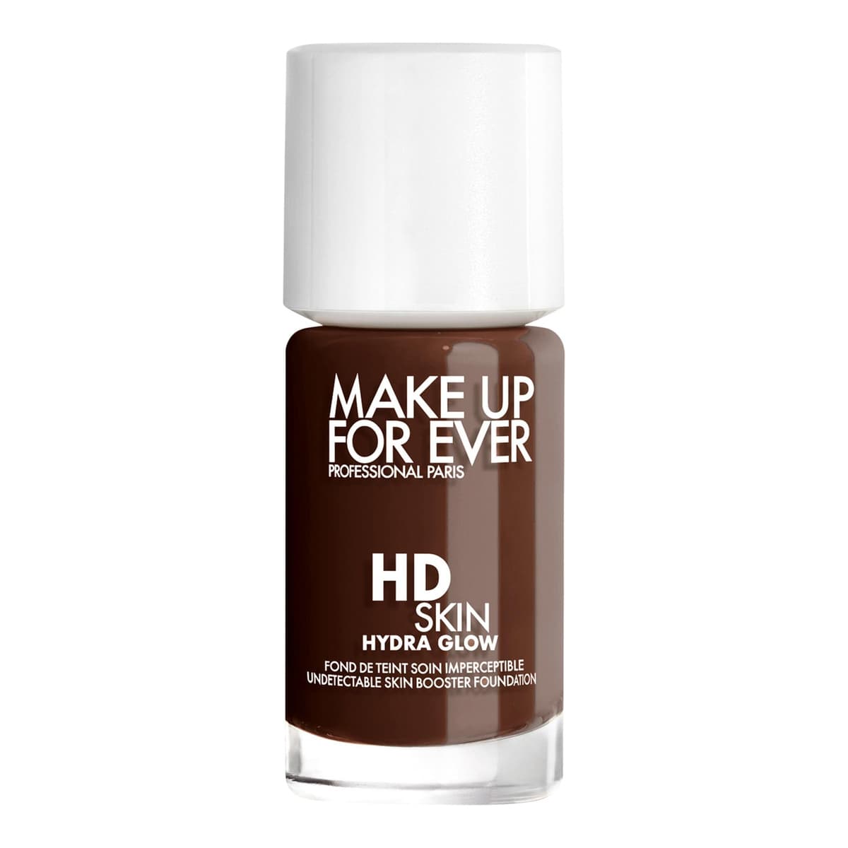 HD Skin Hydra Glow Hydrating Foundation with Hyaluronic Acid, 4N78 Ebony