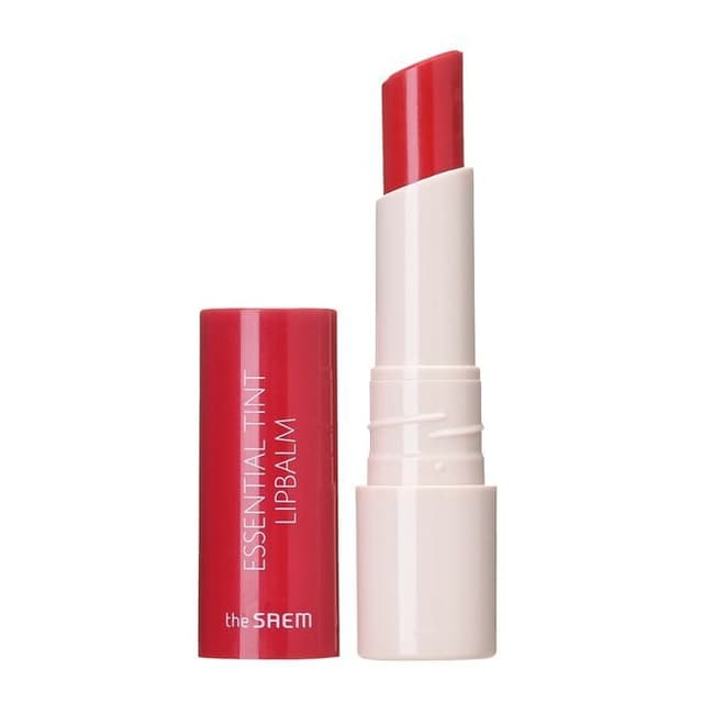 Saemmul Essential Tint Lip Balm, #RD01 Red