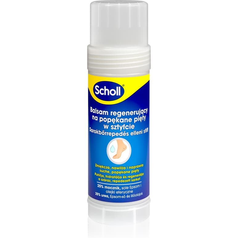 Cracked Heel