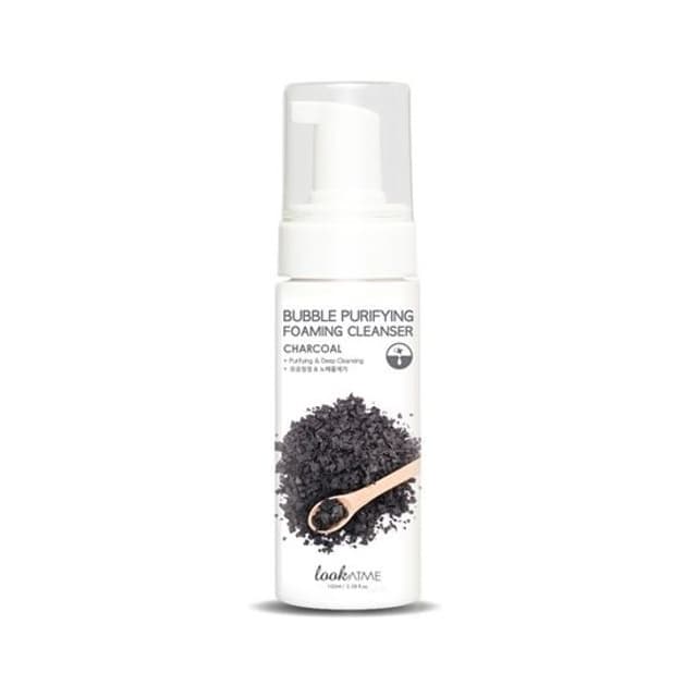 Bubble Purifying Foaming Cleanser Charcoal