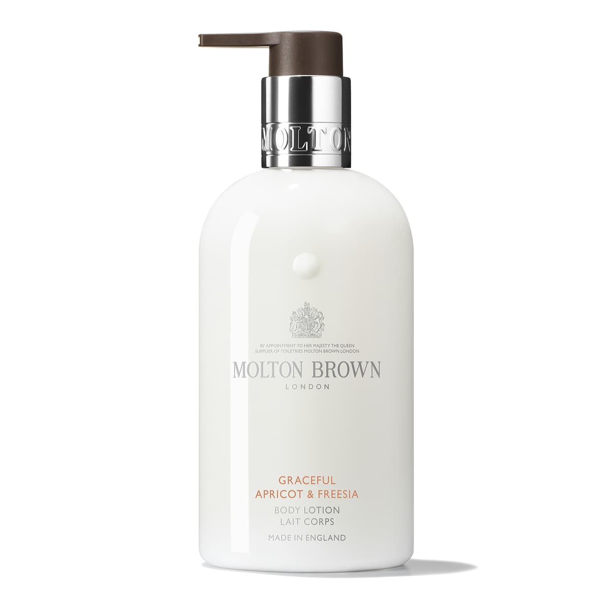 Graceful Apricot and Freesia Body Lotion